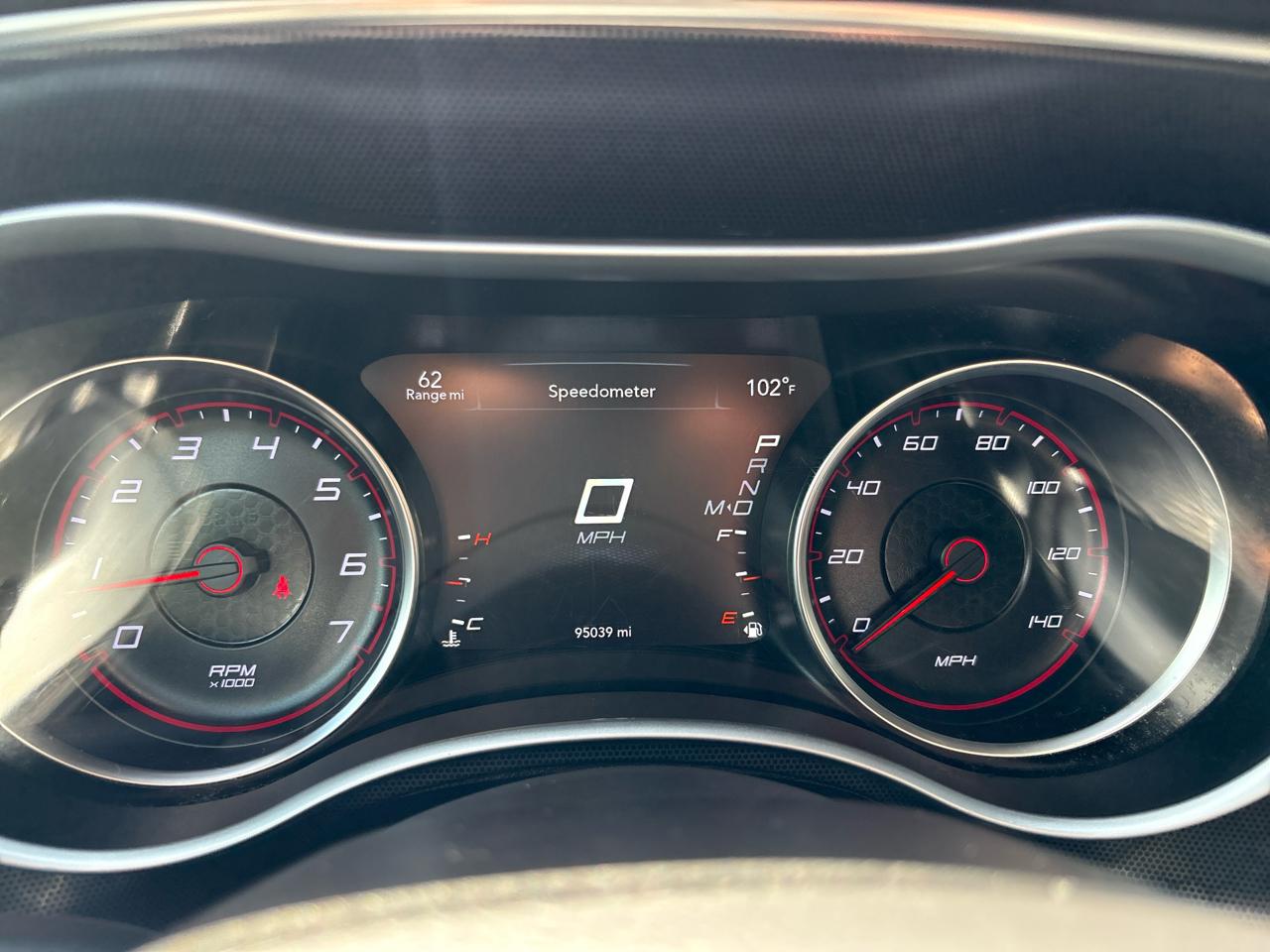 Dodge Charger SXT Plus RWD 2018