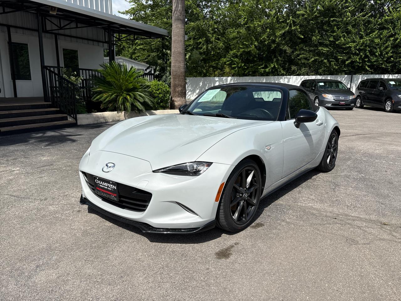 Mazda MX-5 Miata 2dr Conv Auto Club 2016