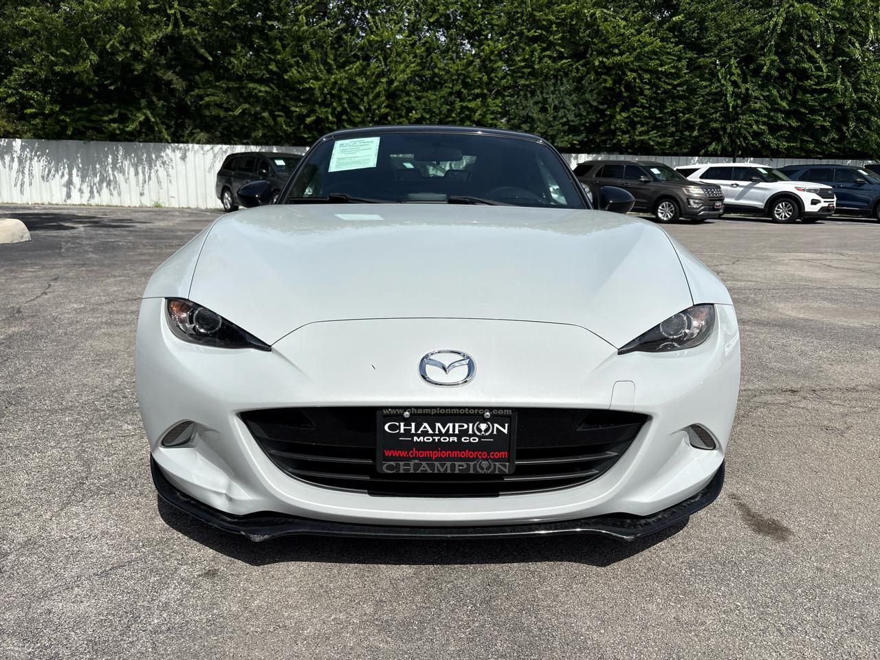 Mazda MX-5 Miata 2dr Conv Auto Club 2016