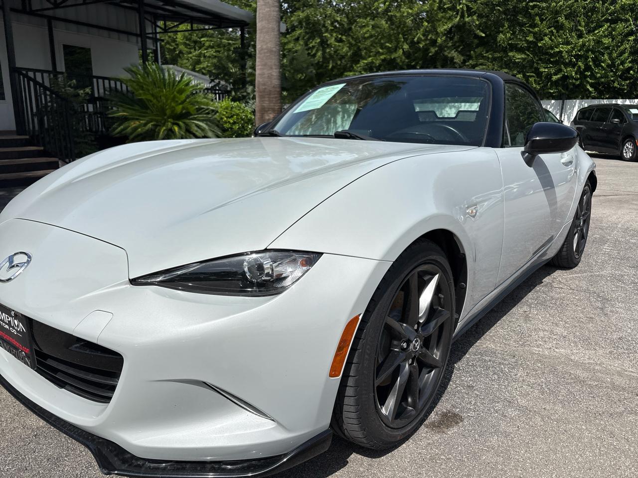 Mazda MX-5 Miata 2dr Conv Auto Club 2016