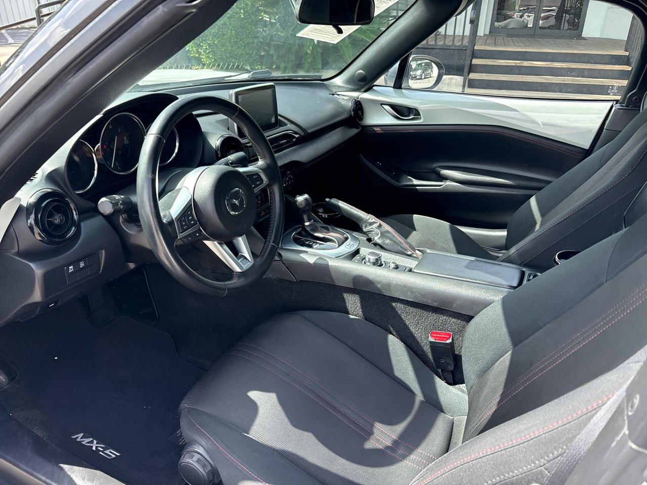 Mazda MX-5 Miata 2dr Conv Auto Club 2016