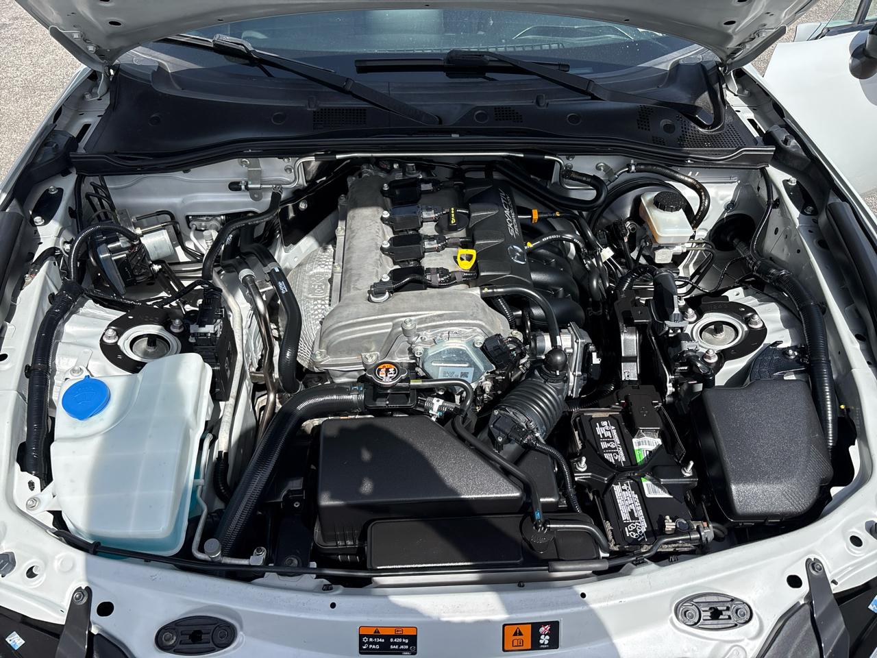 Mazda MX-5 Miata 2dr Conv Auto Club 2016
