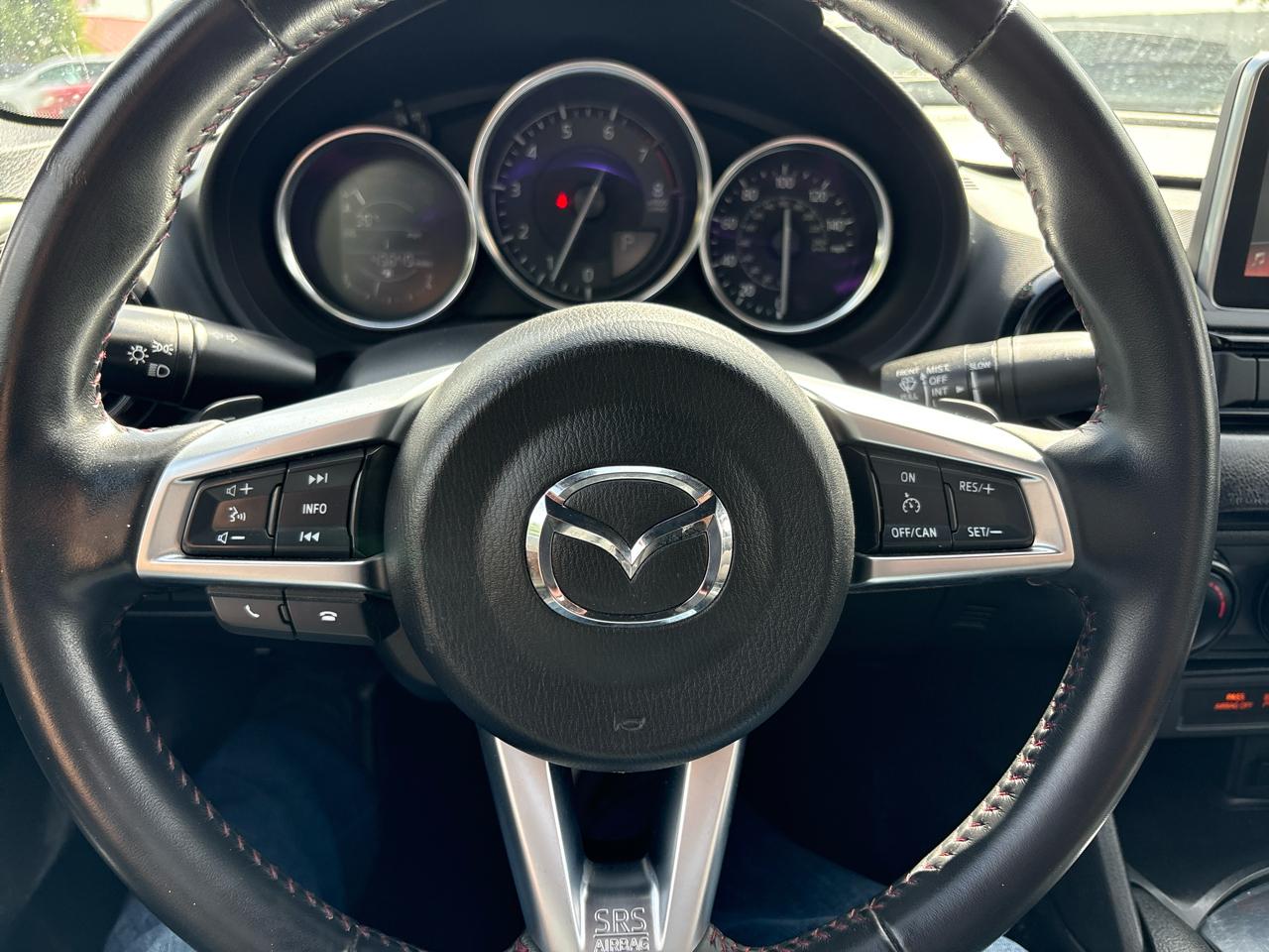 Mazda MX-5 Miata 2dr Conv Auto Club 2016