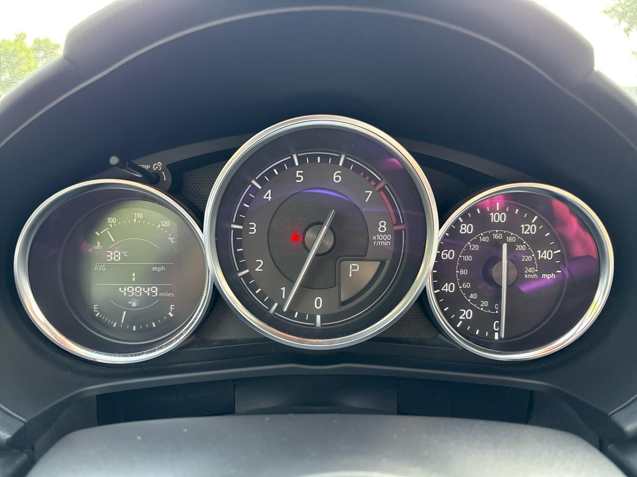 Mazda MX-5 Miata 2dr Conv Auto Club 2016