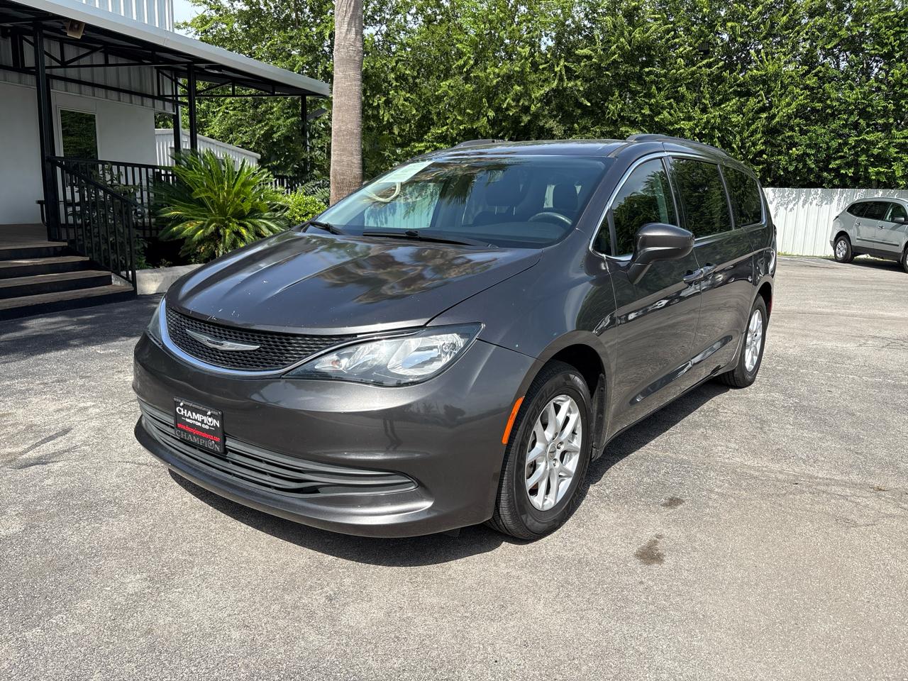 Chrysler Voyager LXI FWD 2021