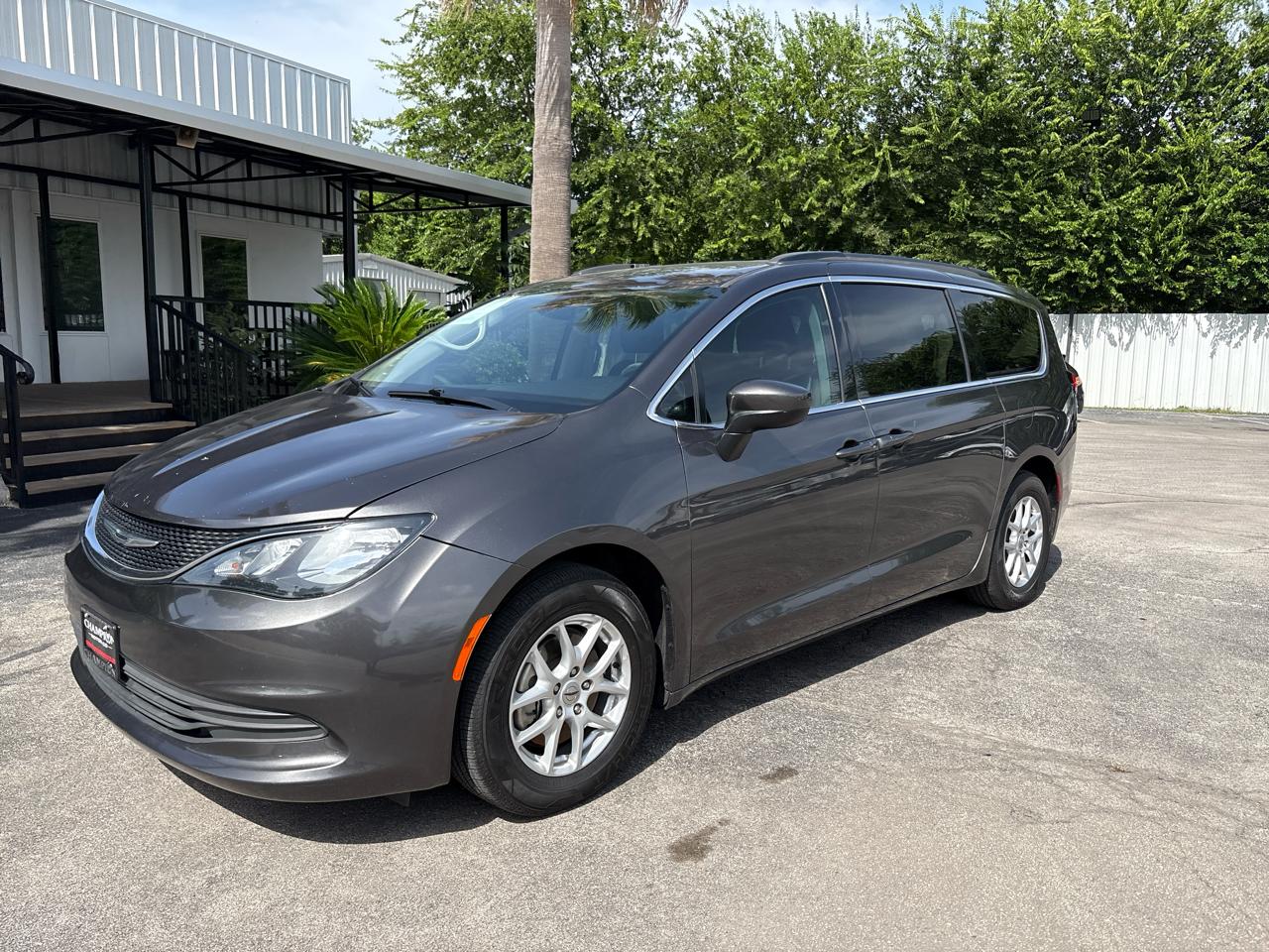 Chrysler Voyager LXI FWD 2021