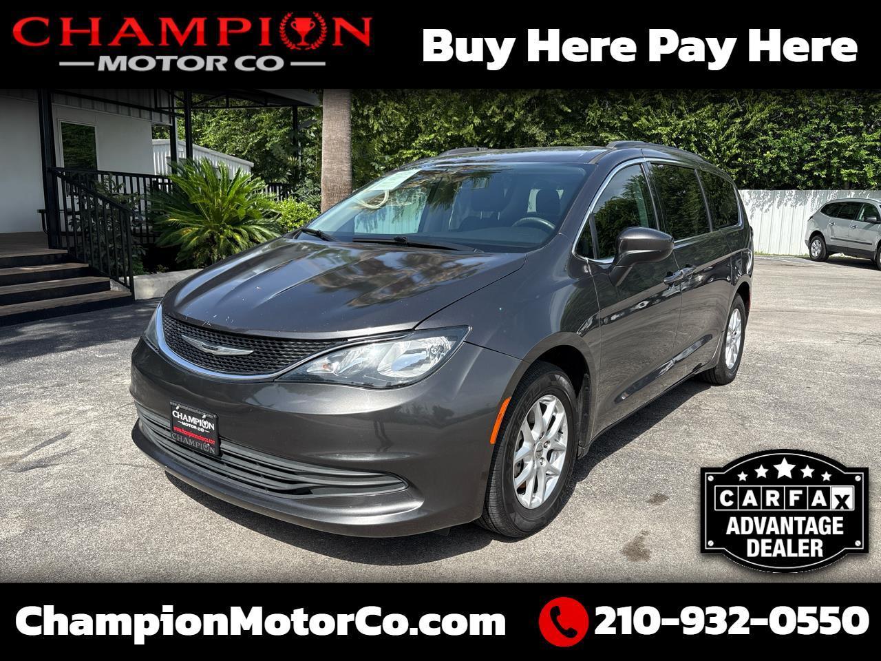 Chrysler Voyager LXI FWD 2021