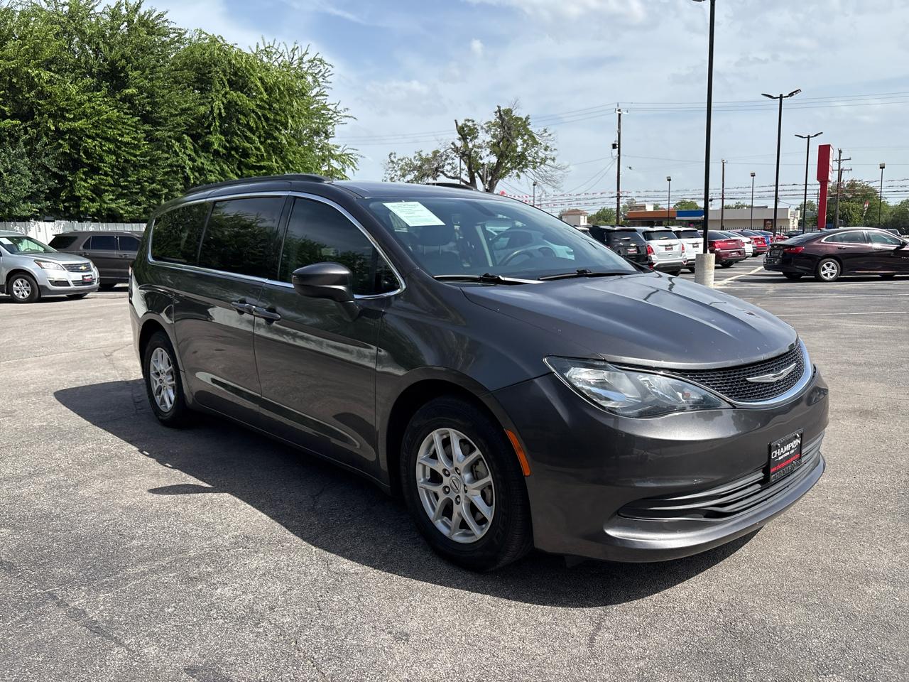 Chrysler Voyager LXI FWD 2021