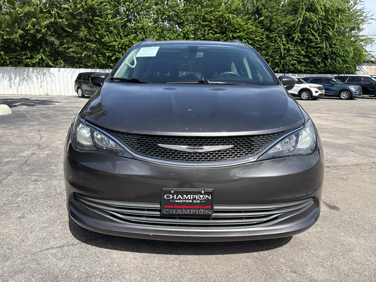 Chrysler Voyager LXI FWD 2021