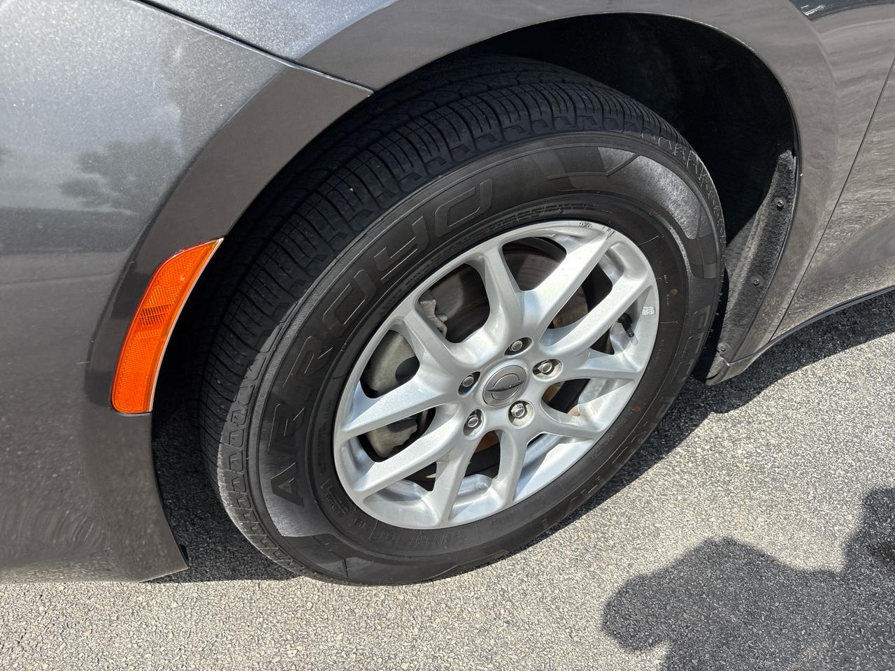 Chrysler Voyager LXI FWD 2021