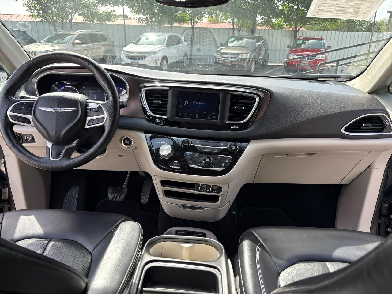 Chrysler Voyager LXI FWD 2021