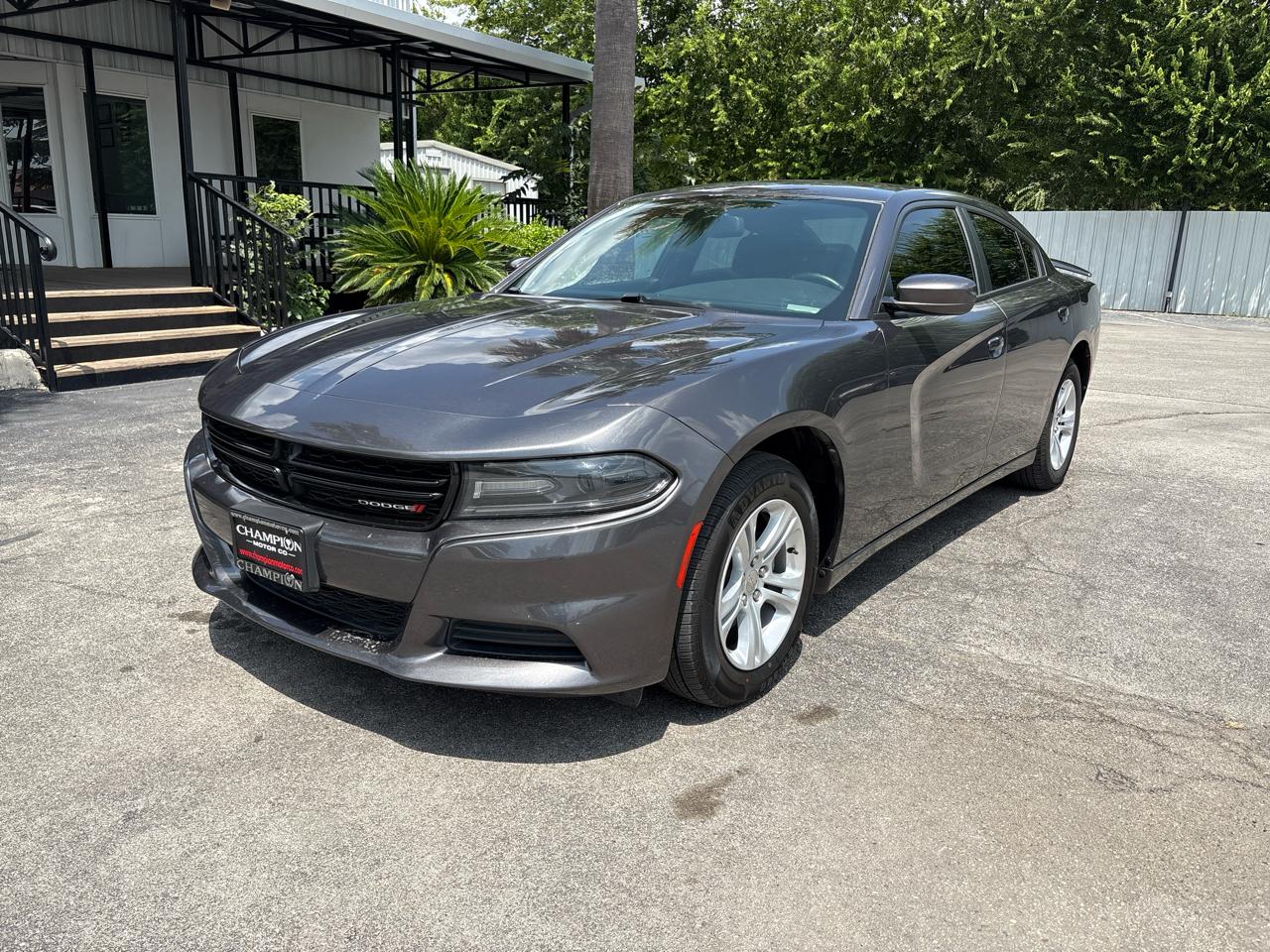 Dodge Charger 4dr Sdn SE RWD 2015