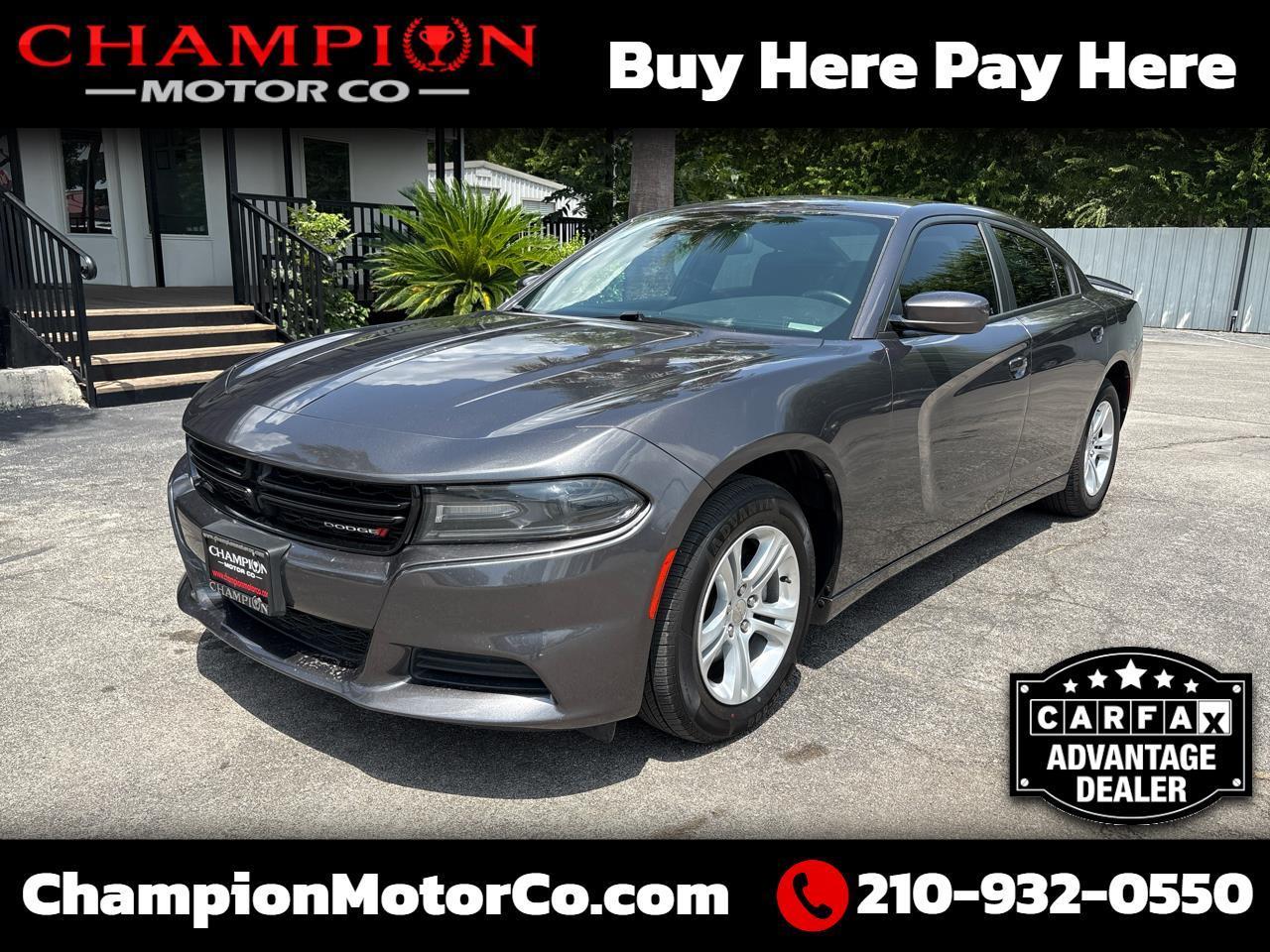 2015 Dodge Charger 4dr Sdn SE RWD