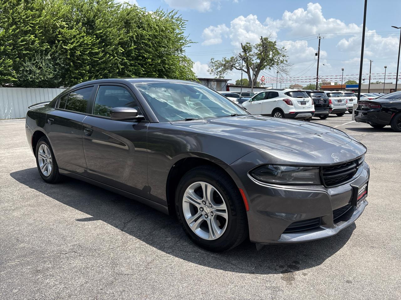 Dodge Charger 4dr Sdn SE RWD 2015