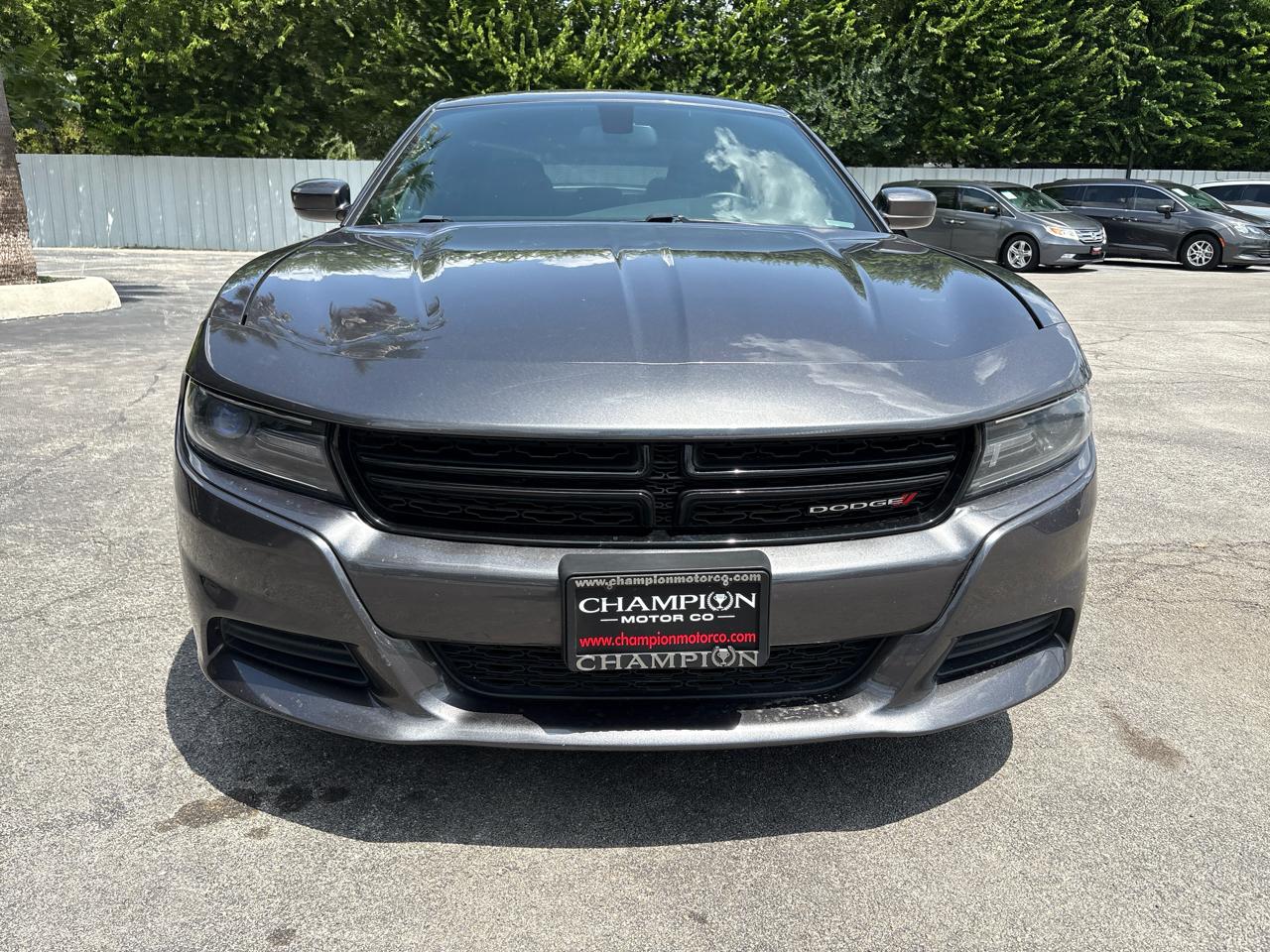 Dodge Charger 4dr Sdn SE RWD 2015