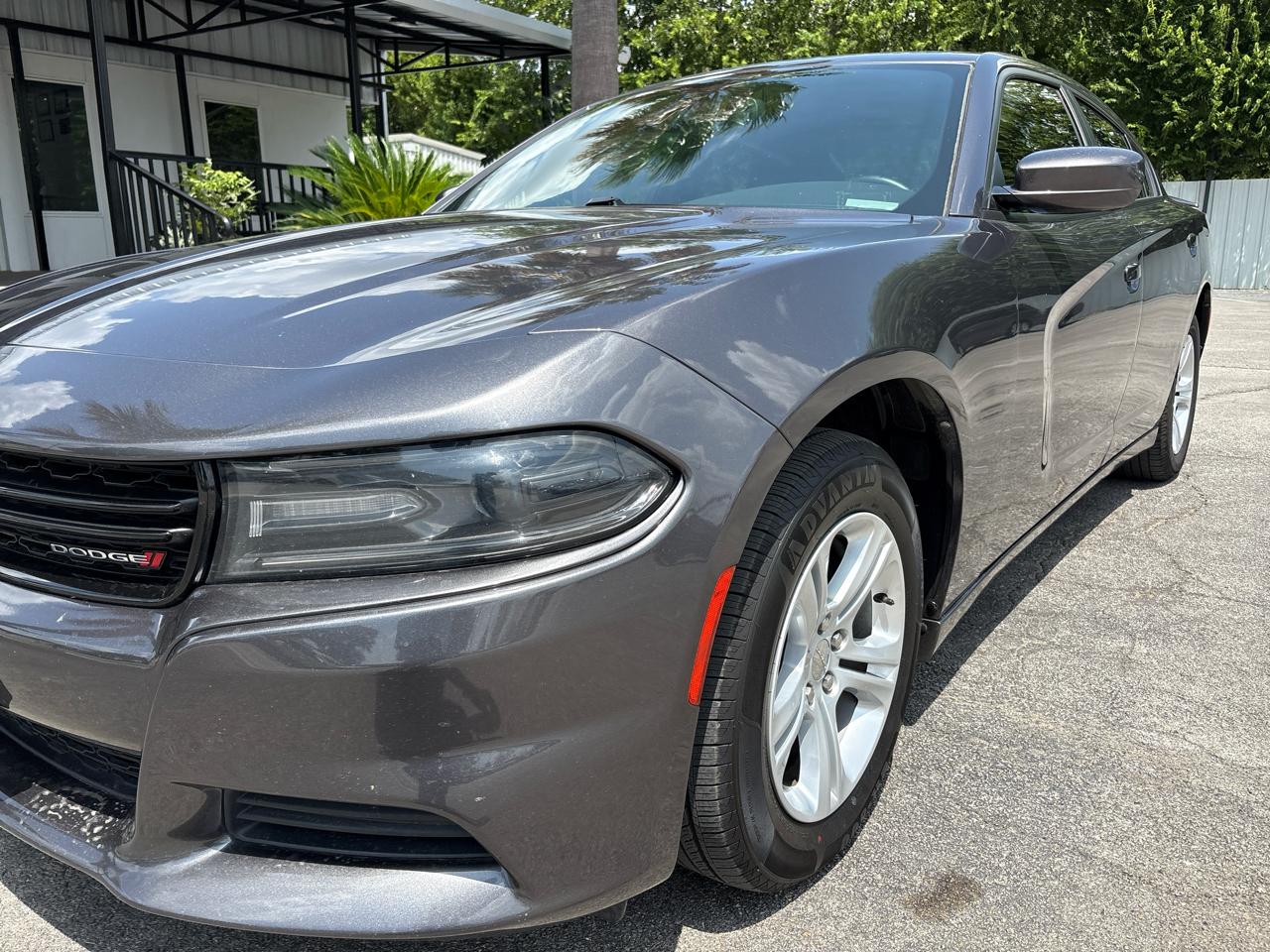 Dodge Charger 4dr Sdn SE RWD 2015