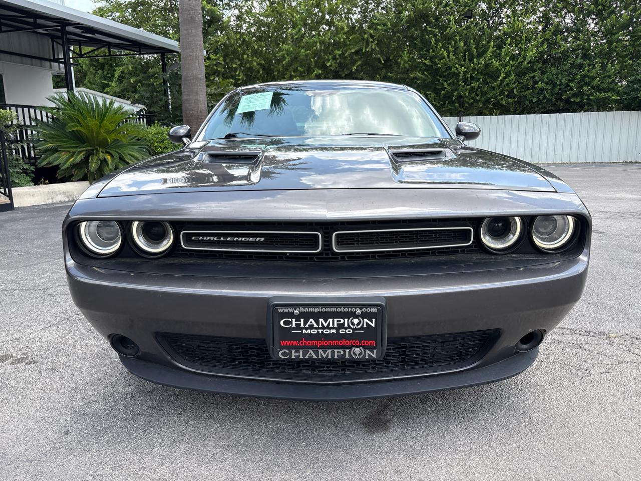 Dodge Challenger 2dr Cpe SXT 2015