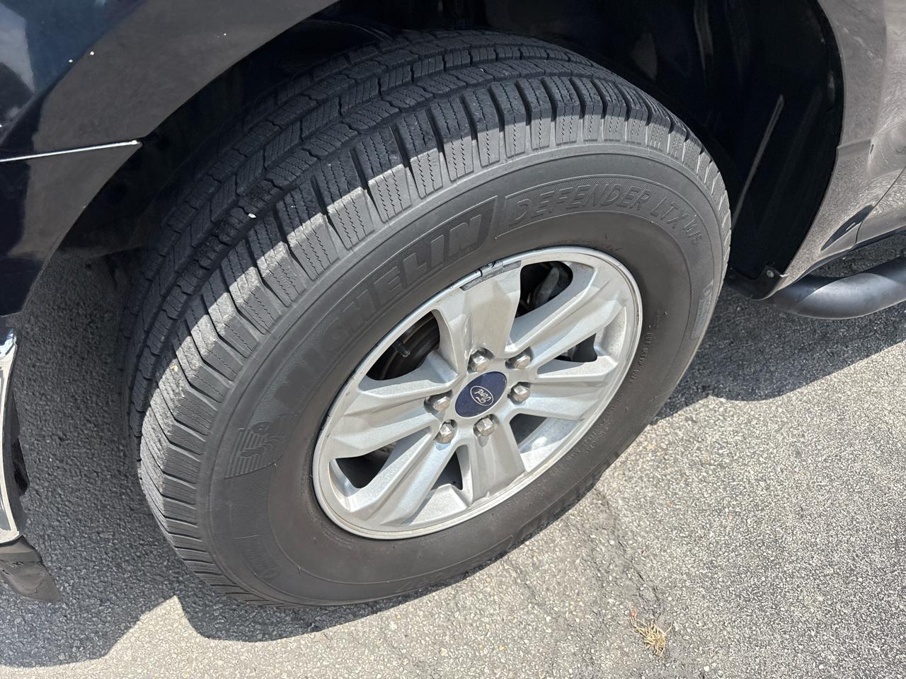 Ford F-150 XLT 2WD SuperCrew 5.5' Box 2018