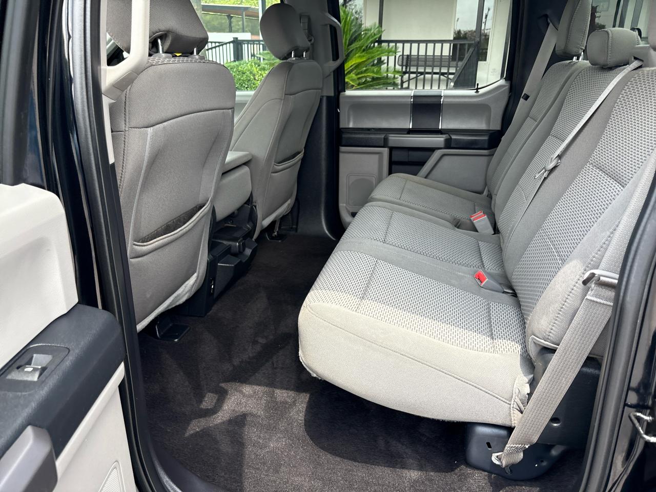 Ford F-150 XLT 2WD SuperCrew 5.5' Box 2018