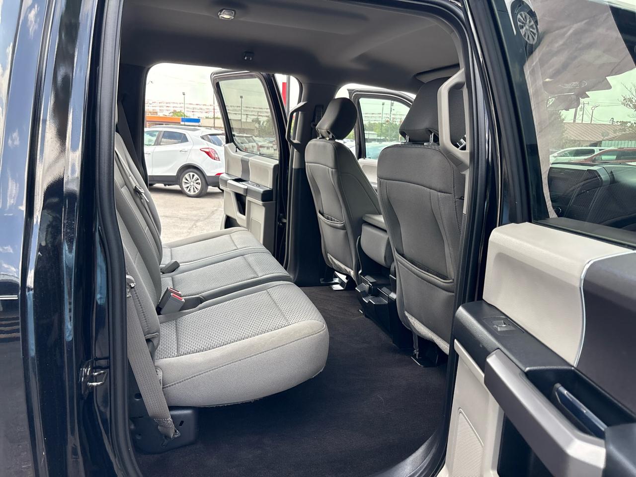 Ford F-150 XLT 2WD SuperCrew 5.5' Box 2018