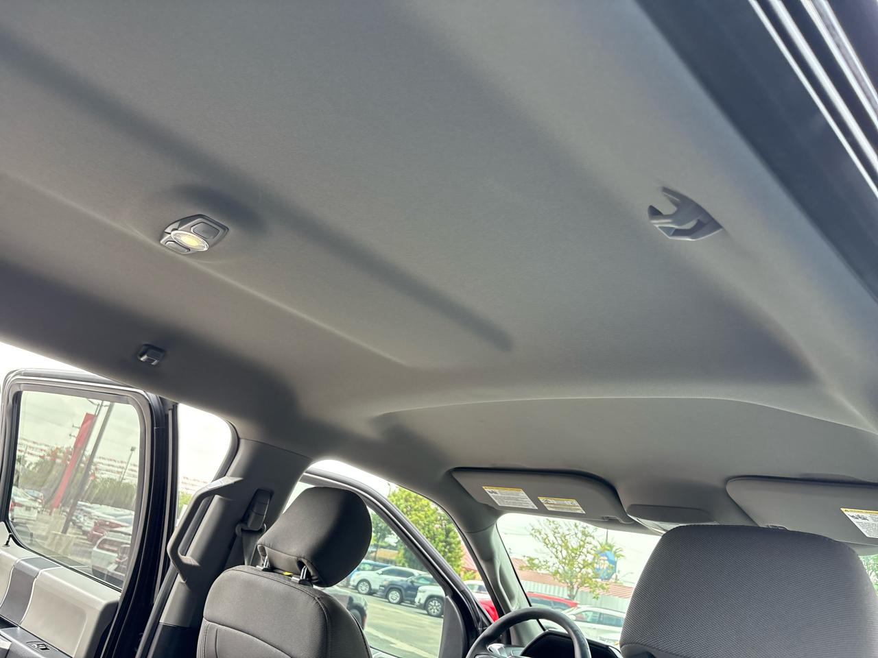 Ford F-150 XLT 2WD SuperCrew 5.5' Box 2018