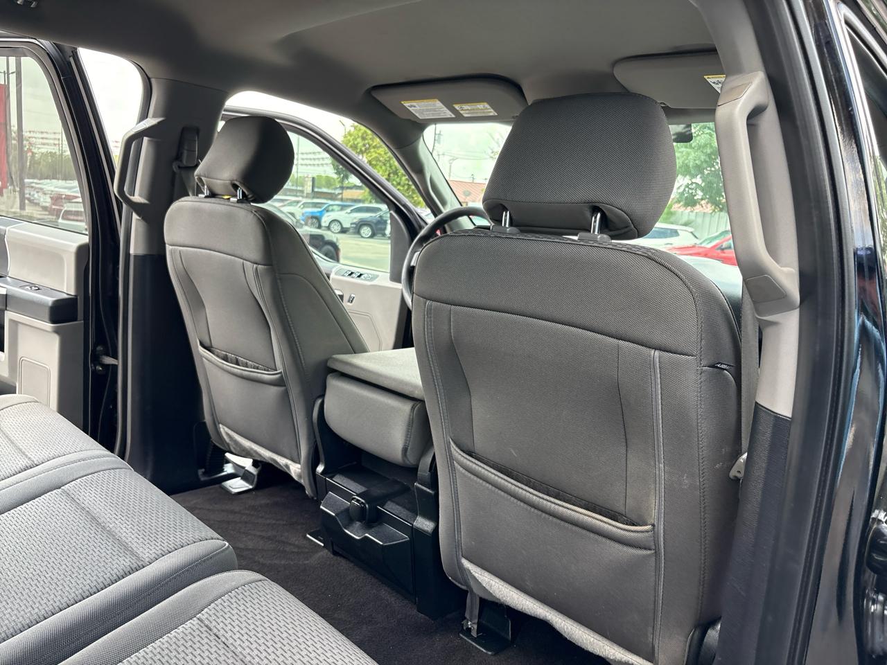 Ford F-150 XLT 2WD SuperCrew 5.5' Box 2018