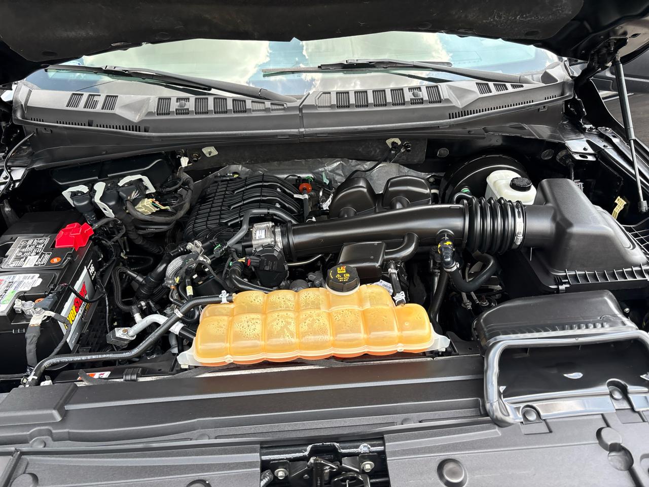 Ford F-150 XLT 2WD SuperCrew 5.5' Box 2018