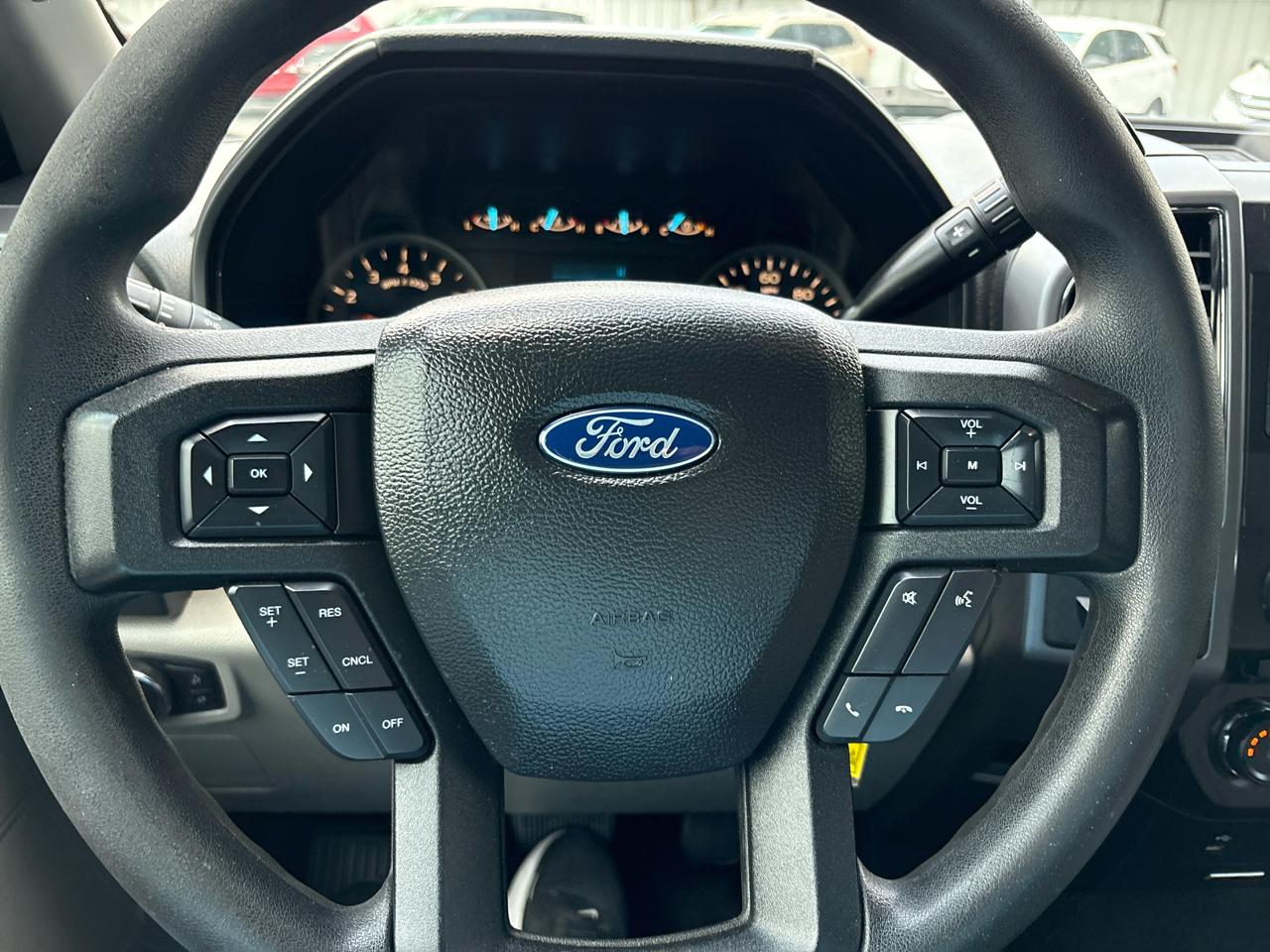 Ford F-150 XLT 2WD SuperCrew 5.5' Box 2018