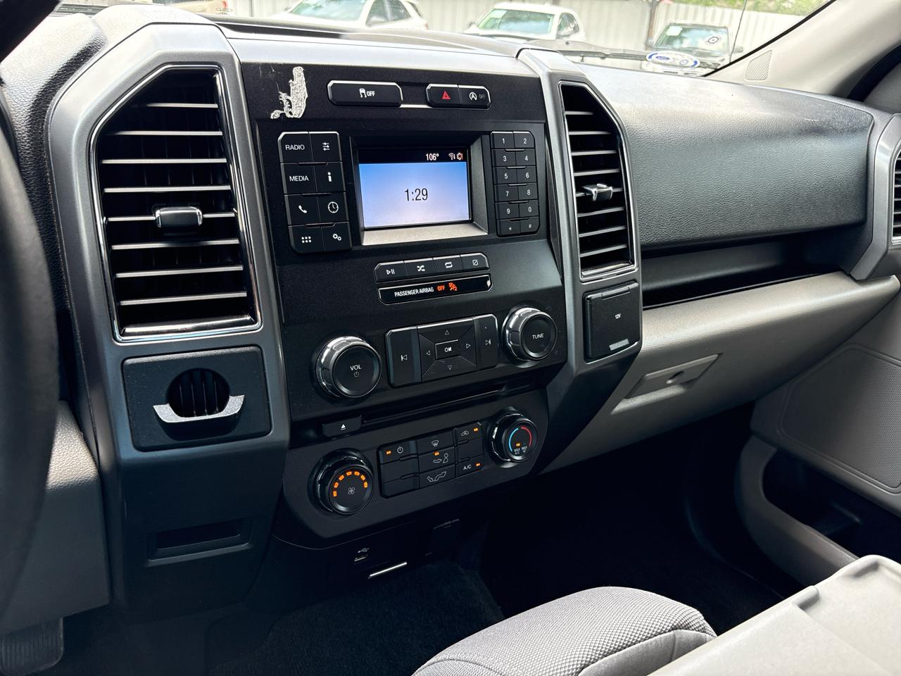 Ford F-150 XLT 2WD SuperCrew 5.5' Box 2018