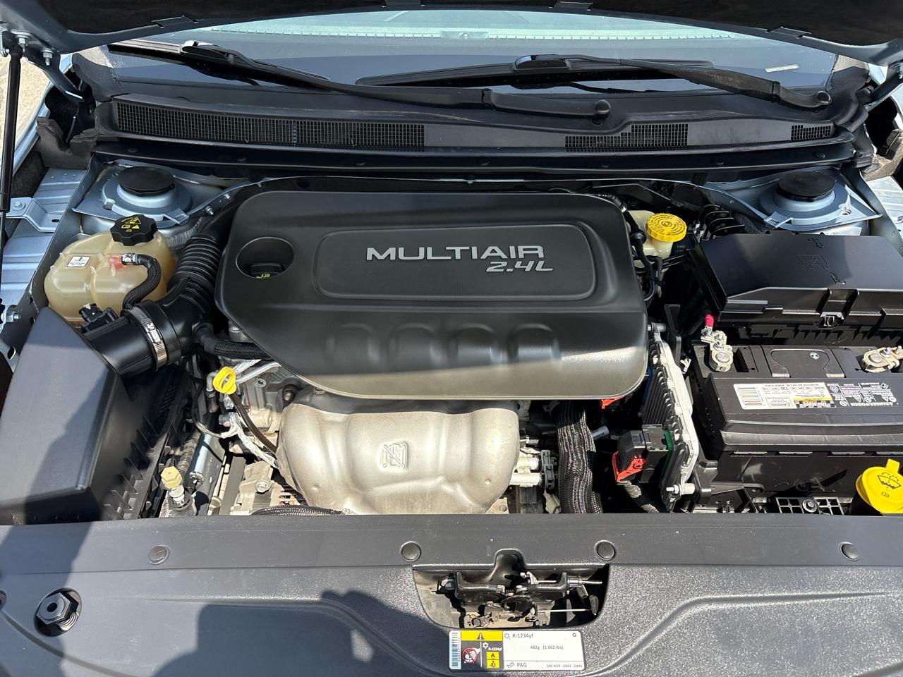 Chrysler 200 4dr Sdn Limited FWD 2015