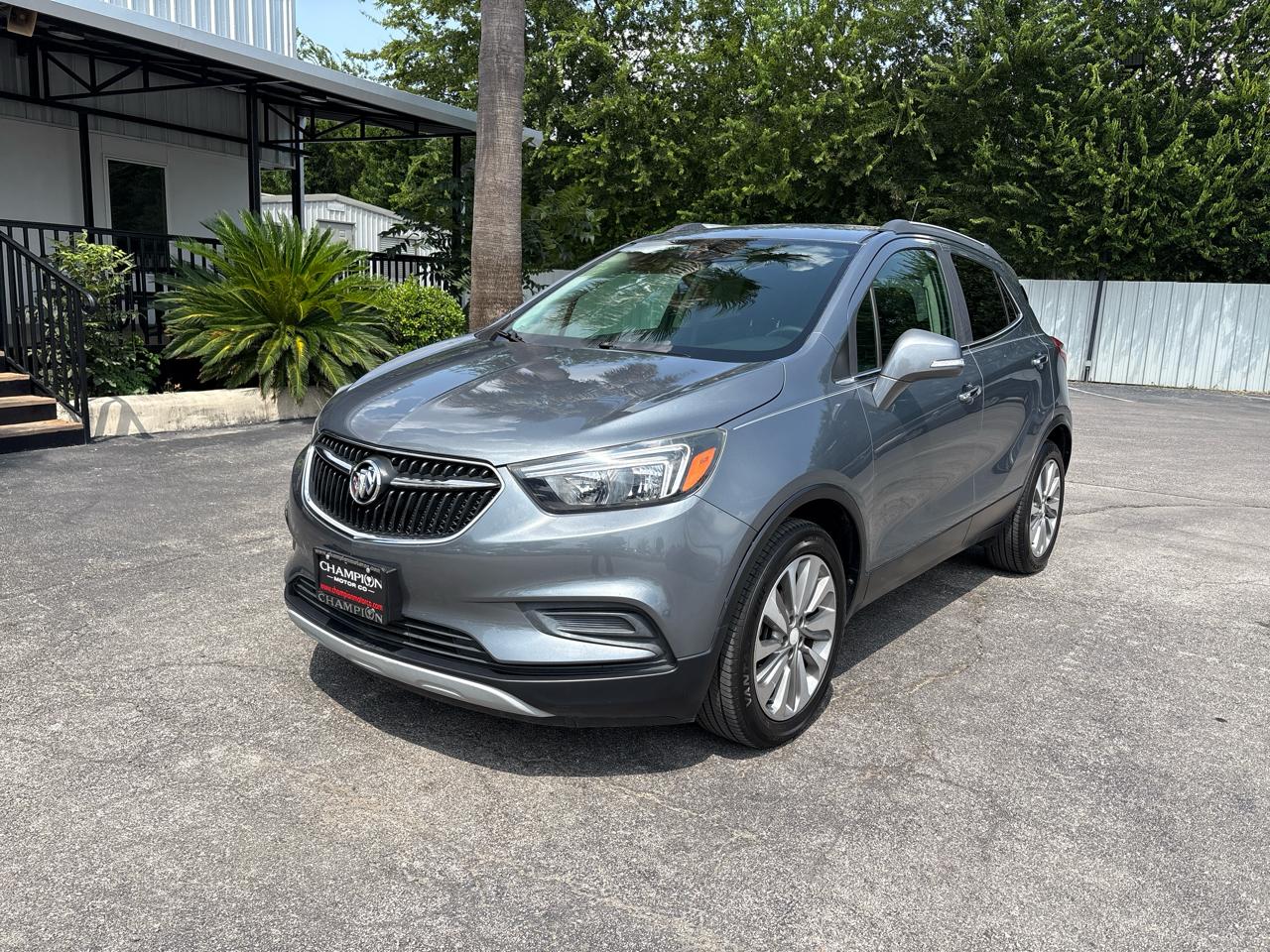 Buick Encore FWD 4dr Preferred 2019
