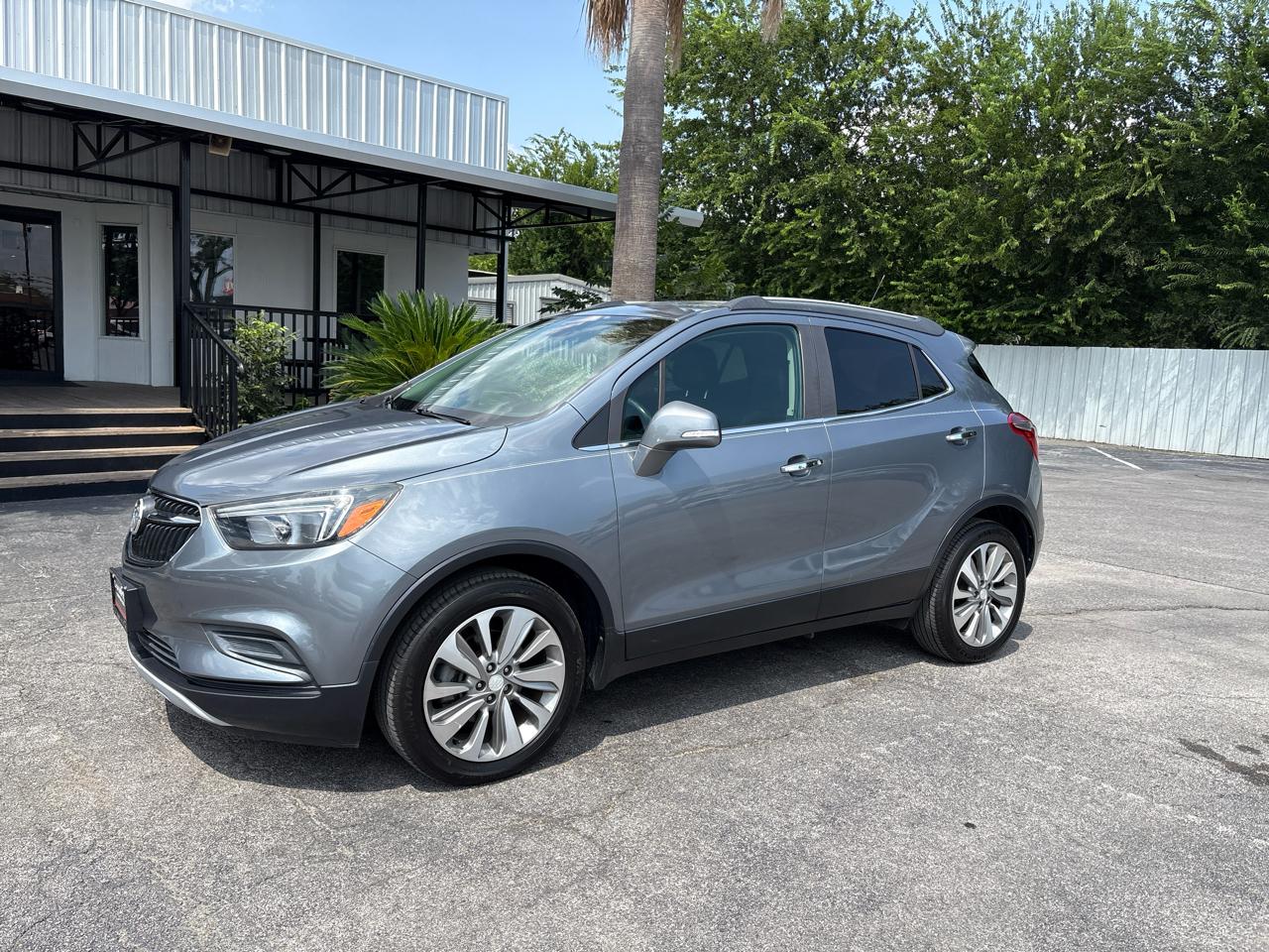 Buick Encore FWD 4dr Preferred 2019