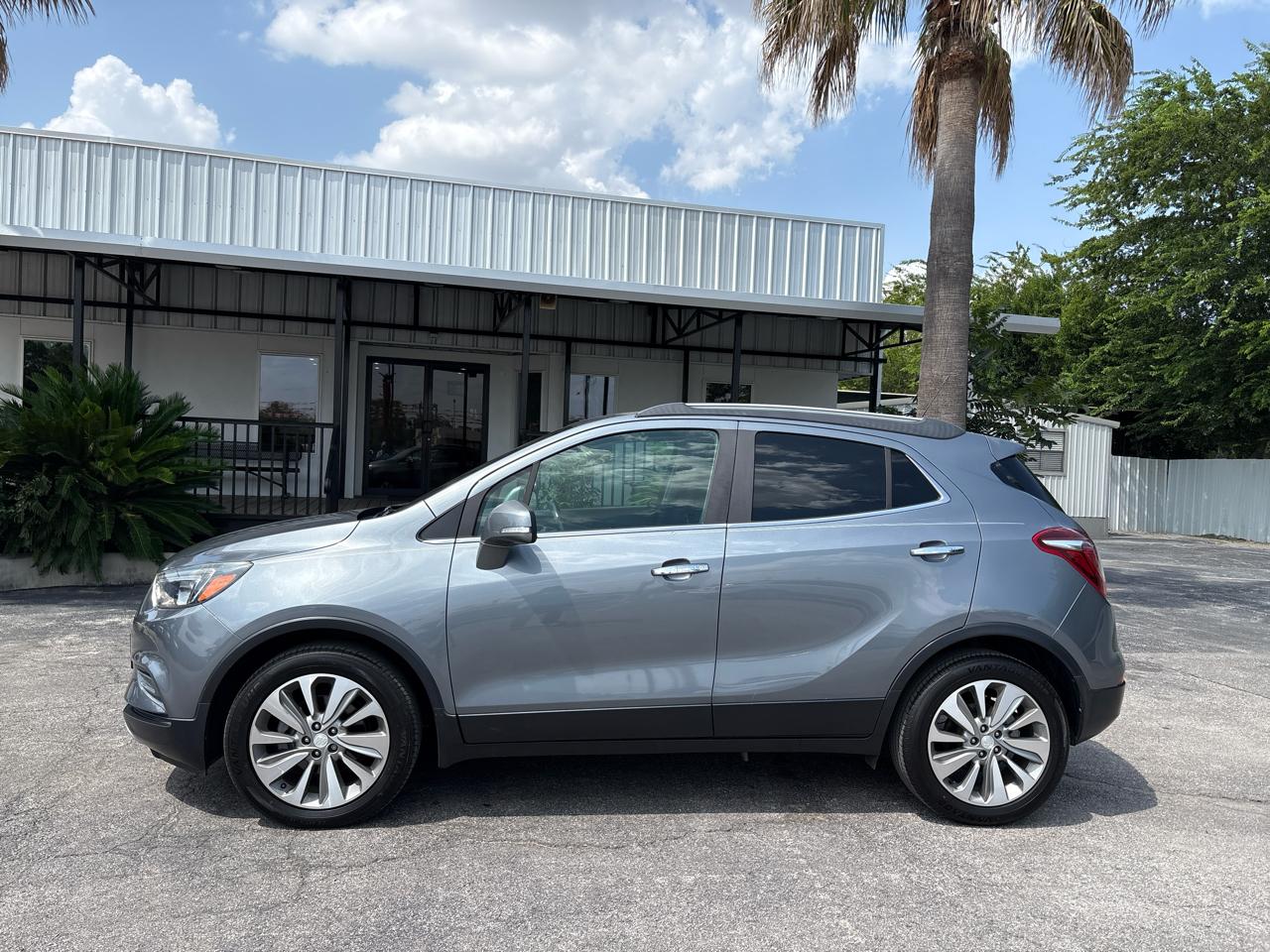 Buick Encore FWD 4dr Preferred 2019
