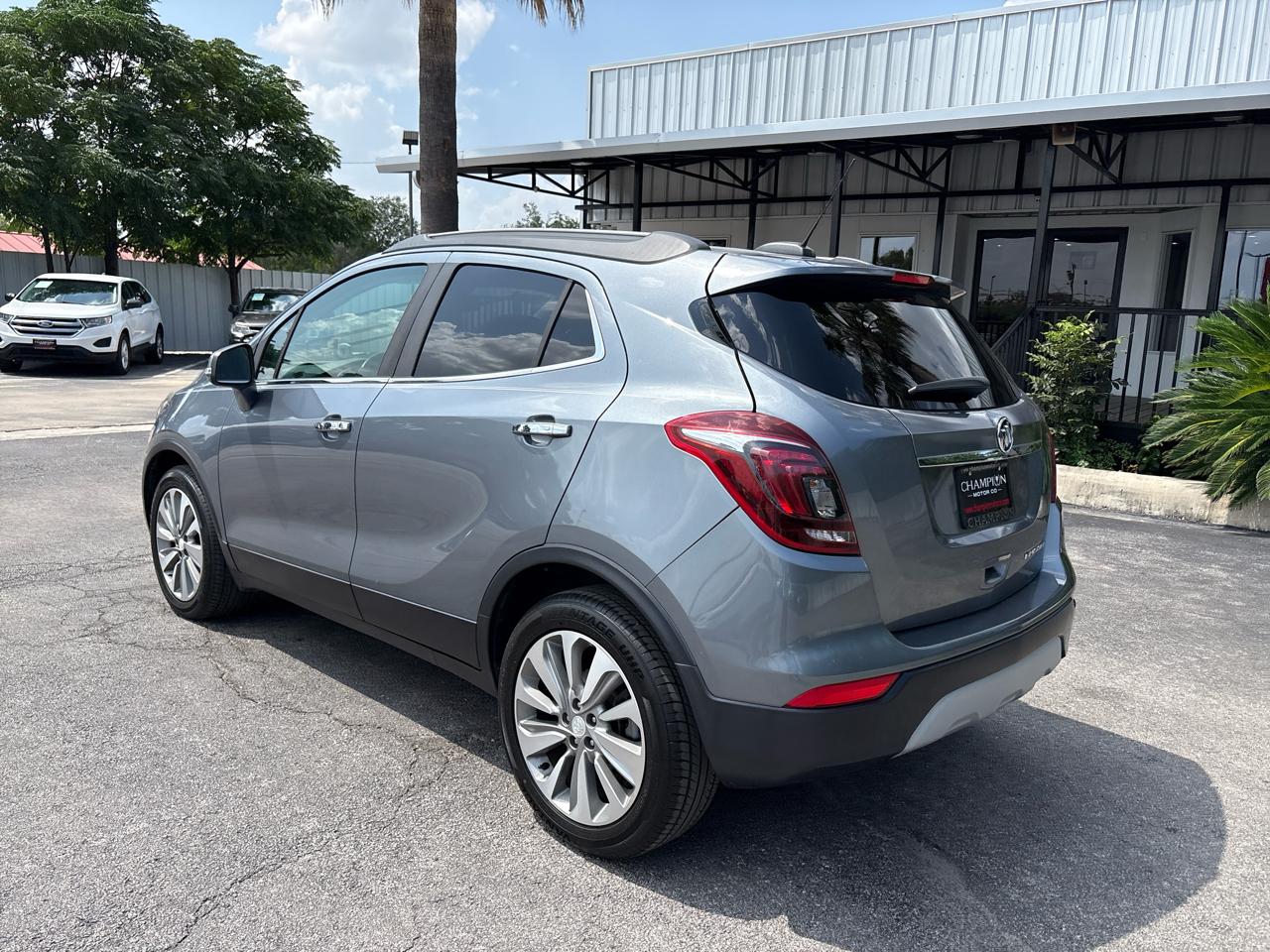 Buick Encore FWD 4dr Preferred 2019