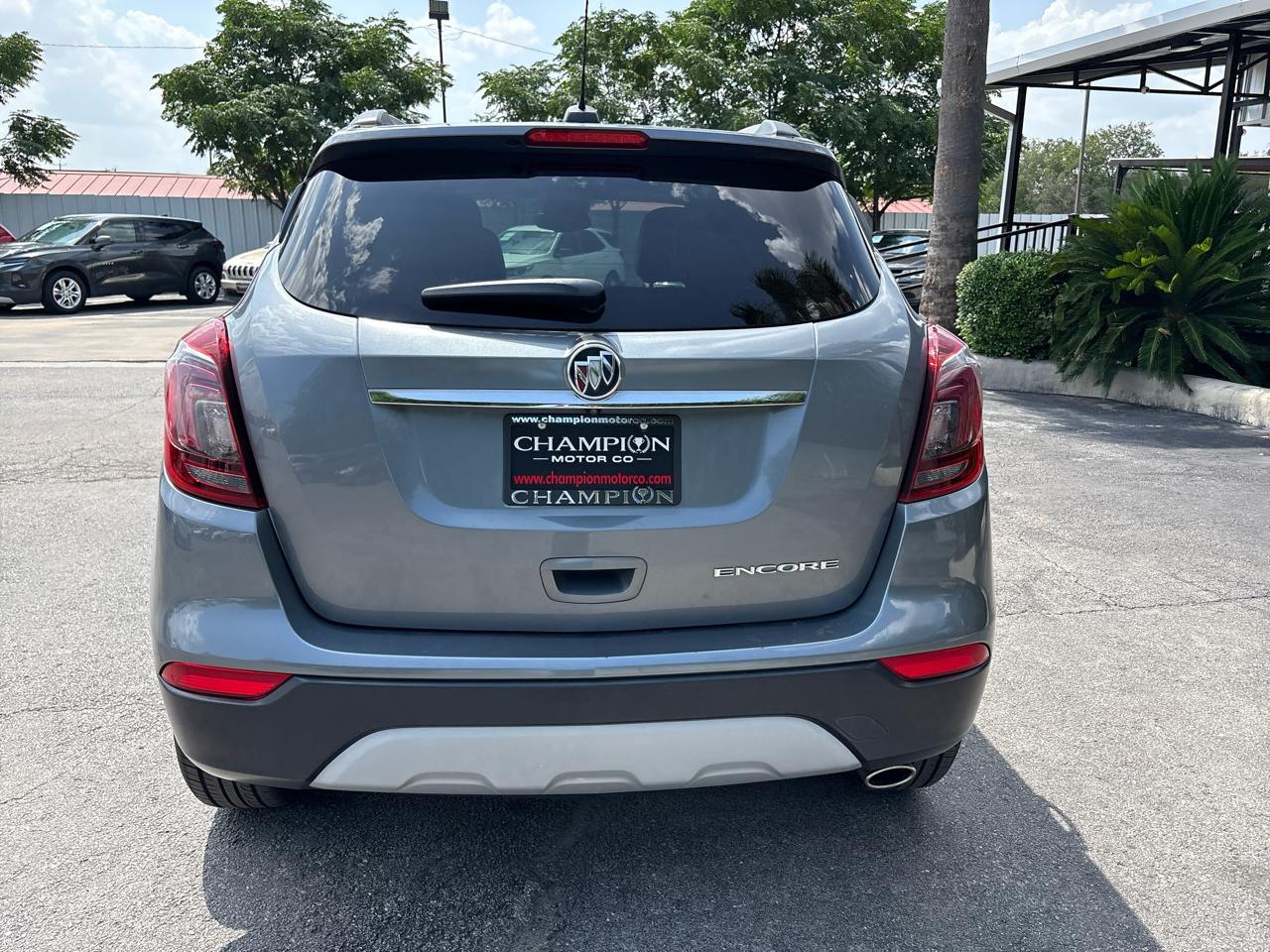 Buick Encore FWD 4dr Preferred 2019