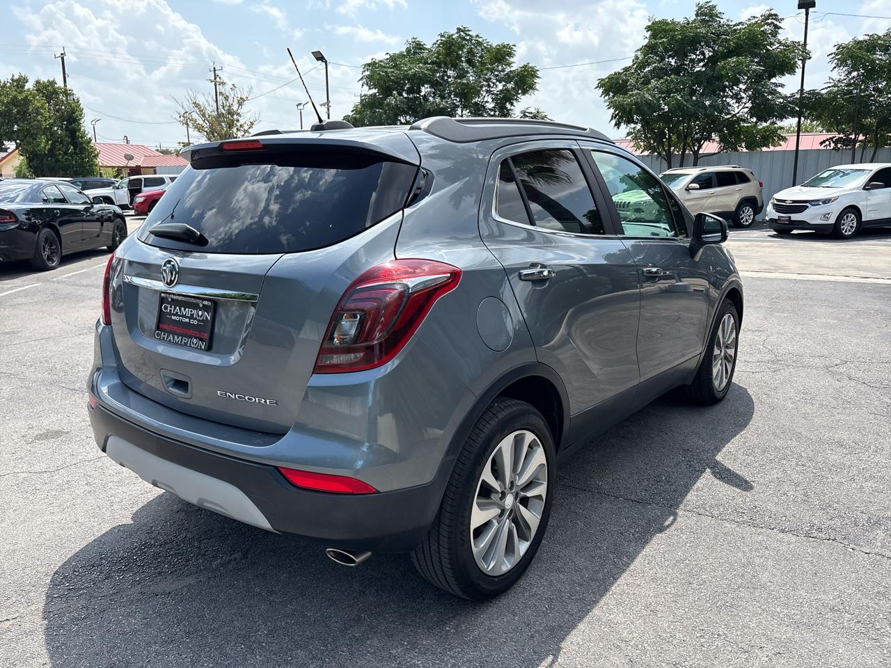 Buick Encore FWD 4dr Preferred 2019