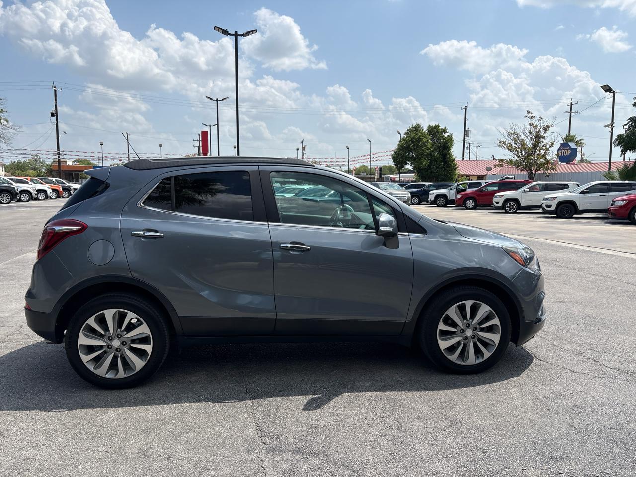 Buick Encore FWD 4dr Preferred 2019