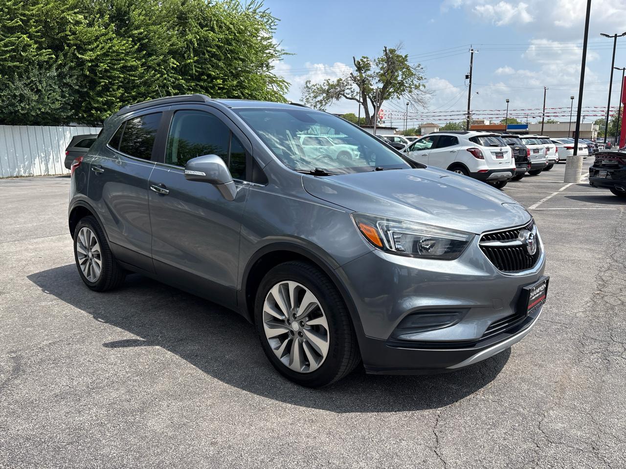 Buick Encore FWD 4dr Preferred 2019