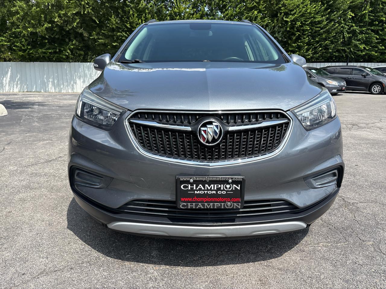Buick Encore FWD 4dr Preferred 2019