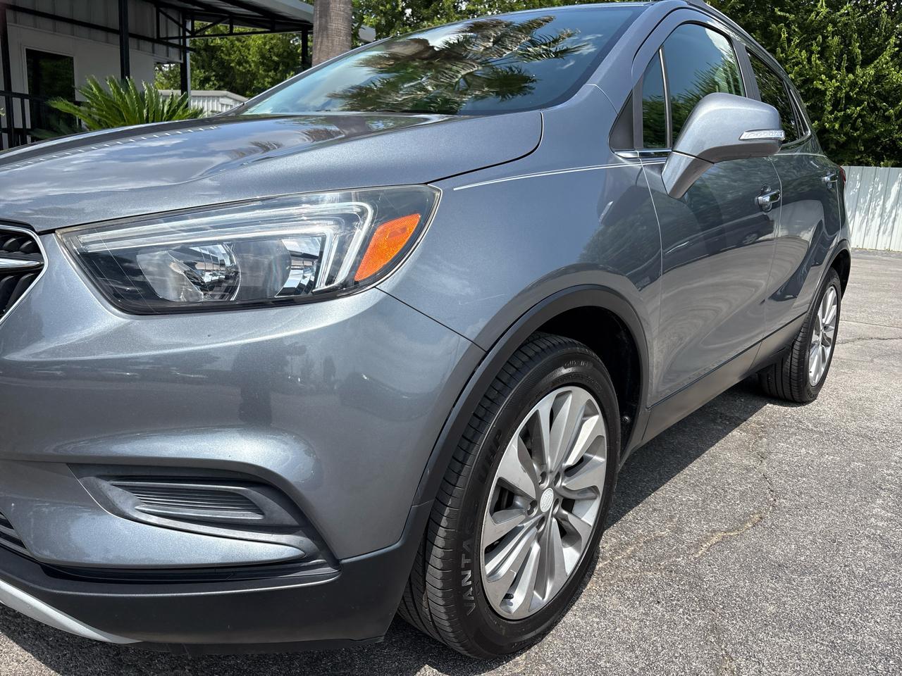 Buick Encore FWD 4dr Preferred 2019