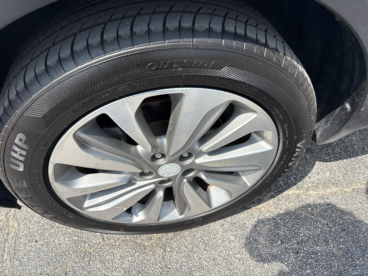 Buick Encore FWD 4dr Preferred 2019