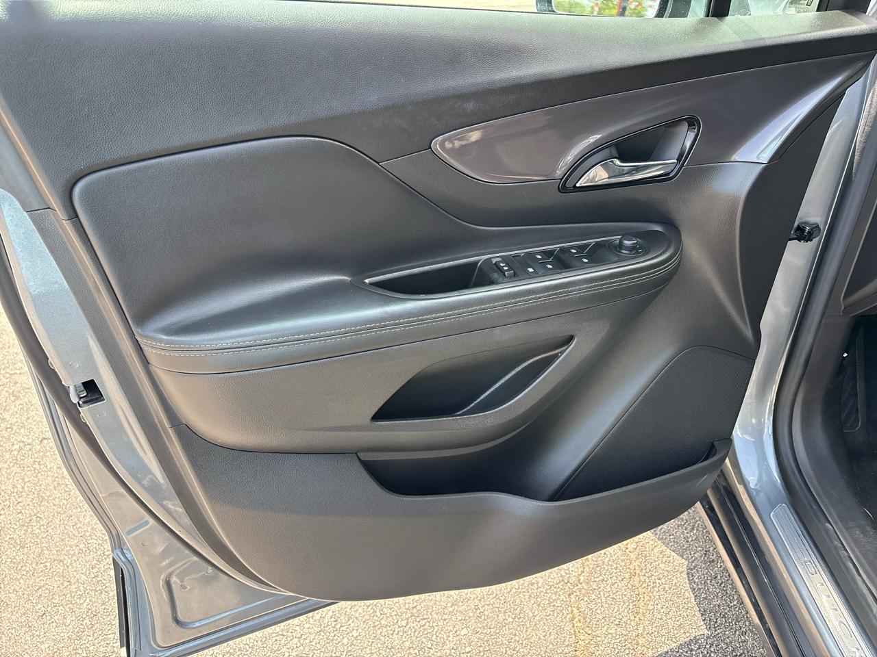 Buick Encore FWD 4dr Preferred 2019