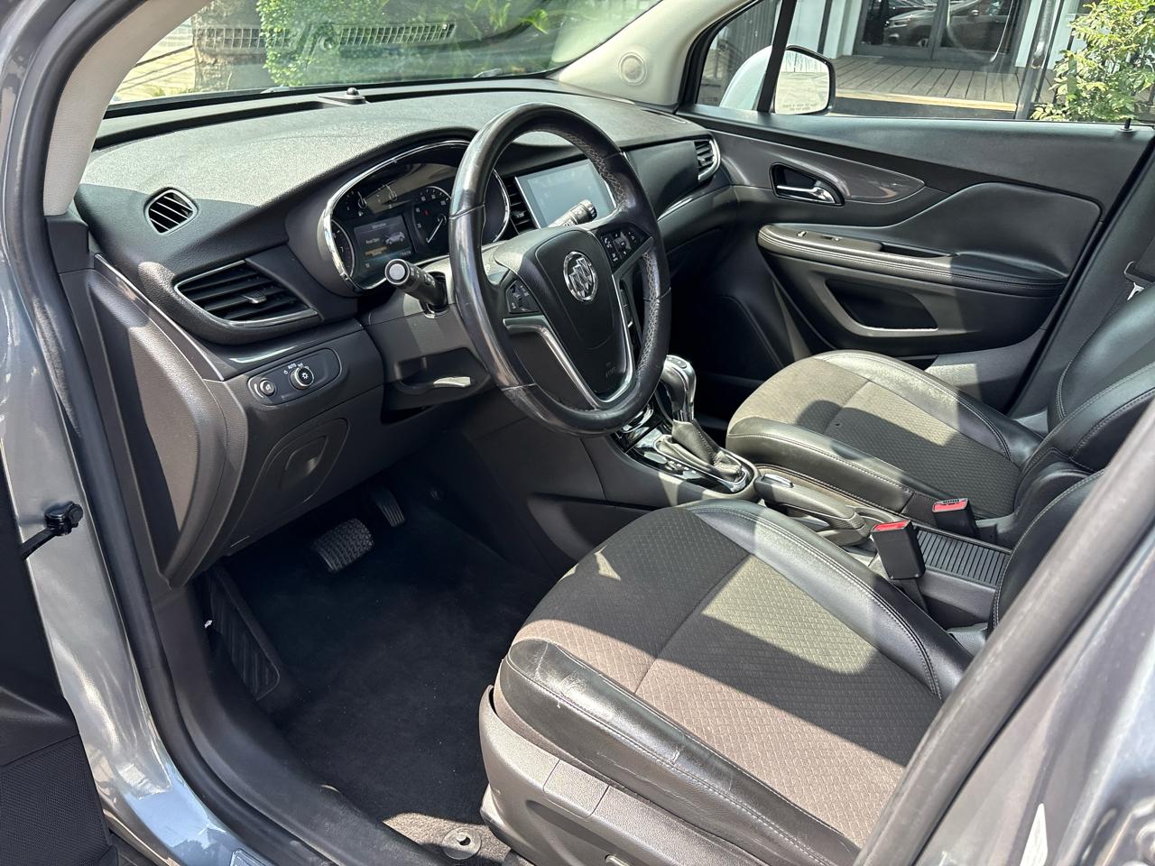 Buick Encore FWD 4dr Preferred 2019