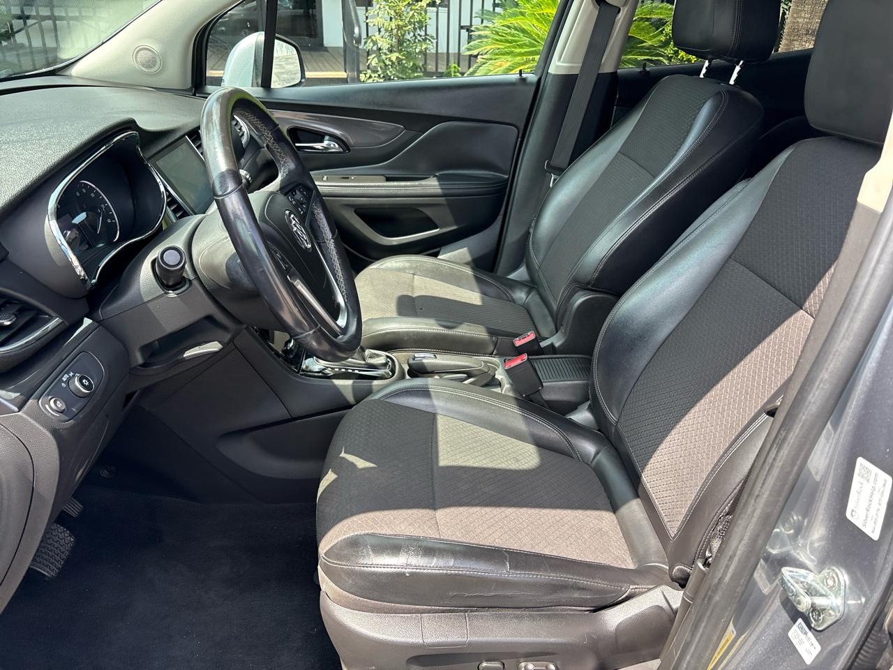 Buick Encore FWD 4dr Preferred 2019