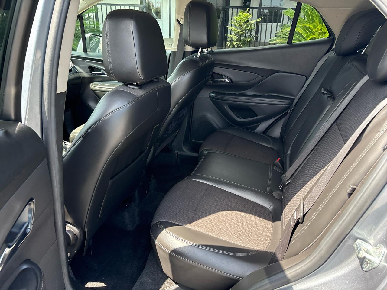Buick Encore FWD 4dr Preferred 2019