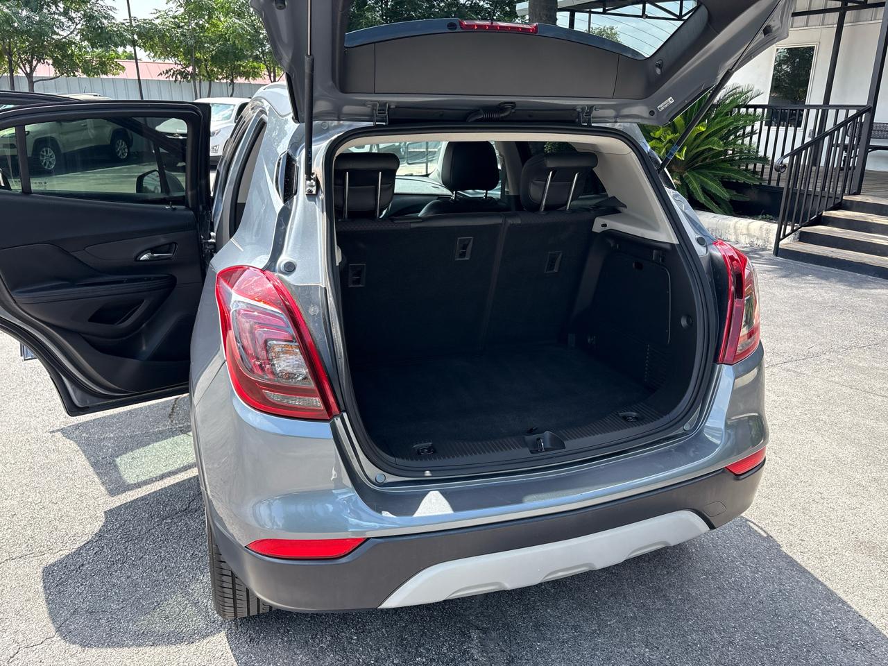 Buick Encore FWD 4dr Preferred 2019