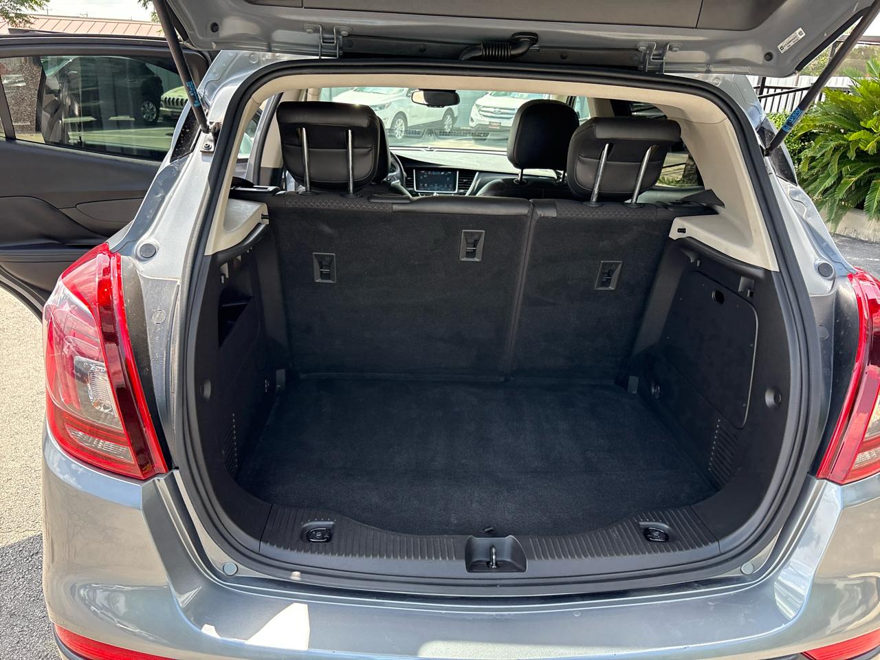 Buick Encore FWD 4dr Preferred 2019