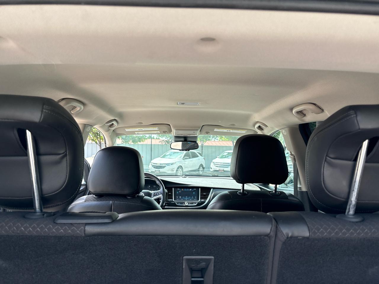 Buick Encore FWD 4dr Preferred 2019