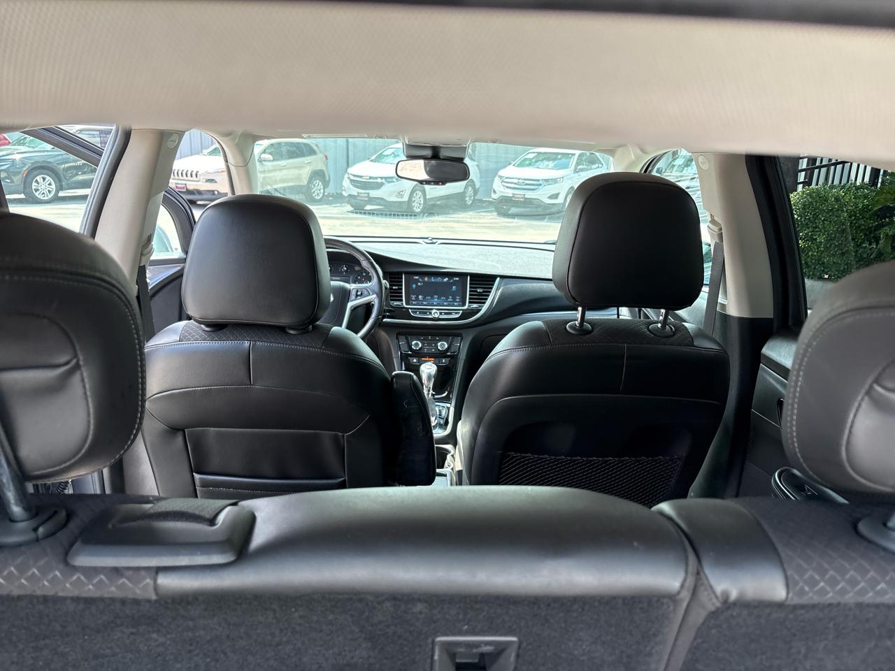 Buick Encore FWD 4dr Preferred 2019