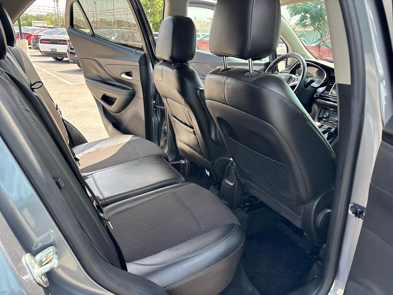 Buick Encore FWD 4dr Preferred 2019